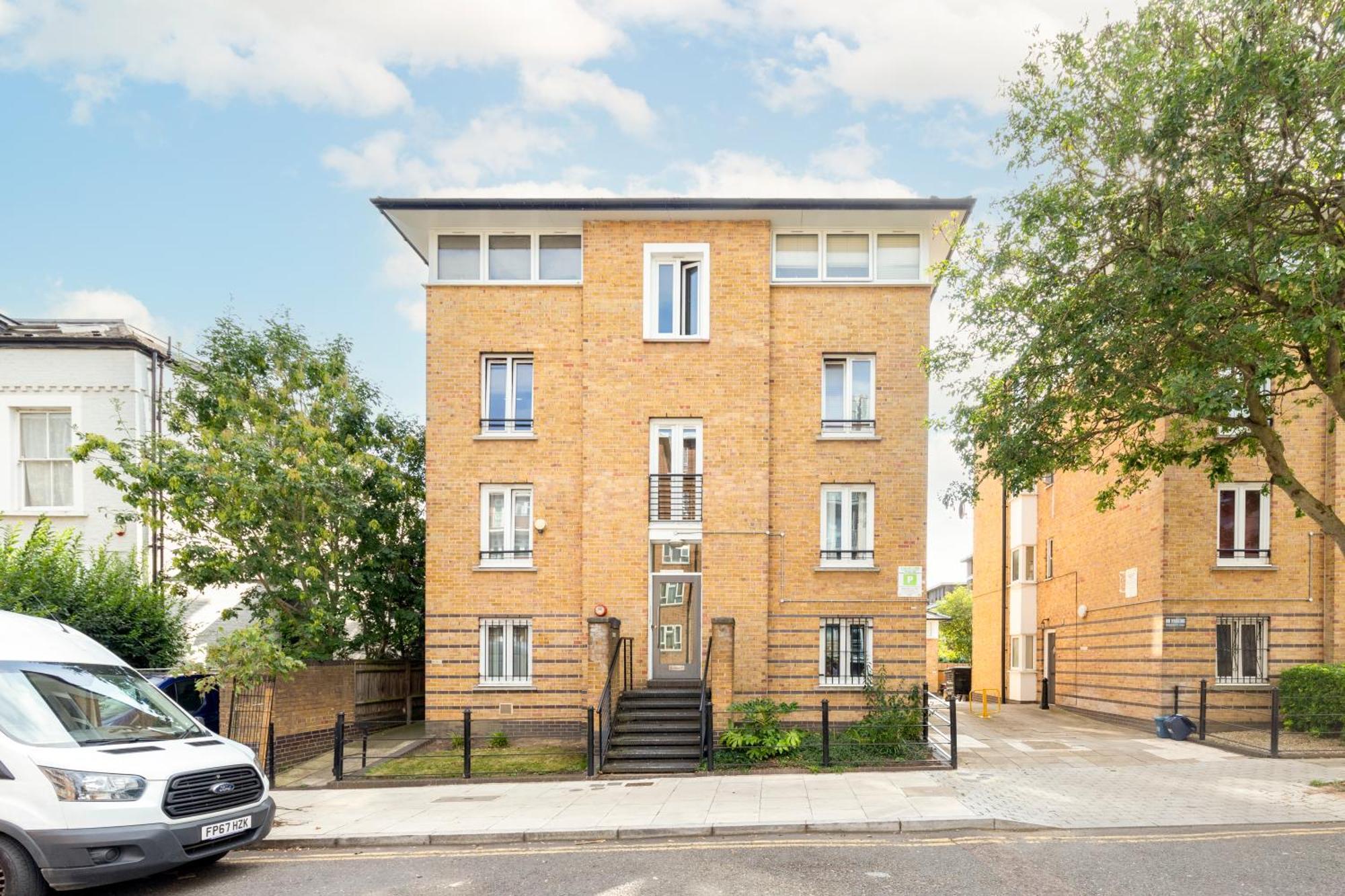 Cosy 2 Bedroom Flat In Manor House London Eksteriør billede
