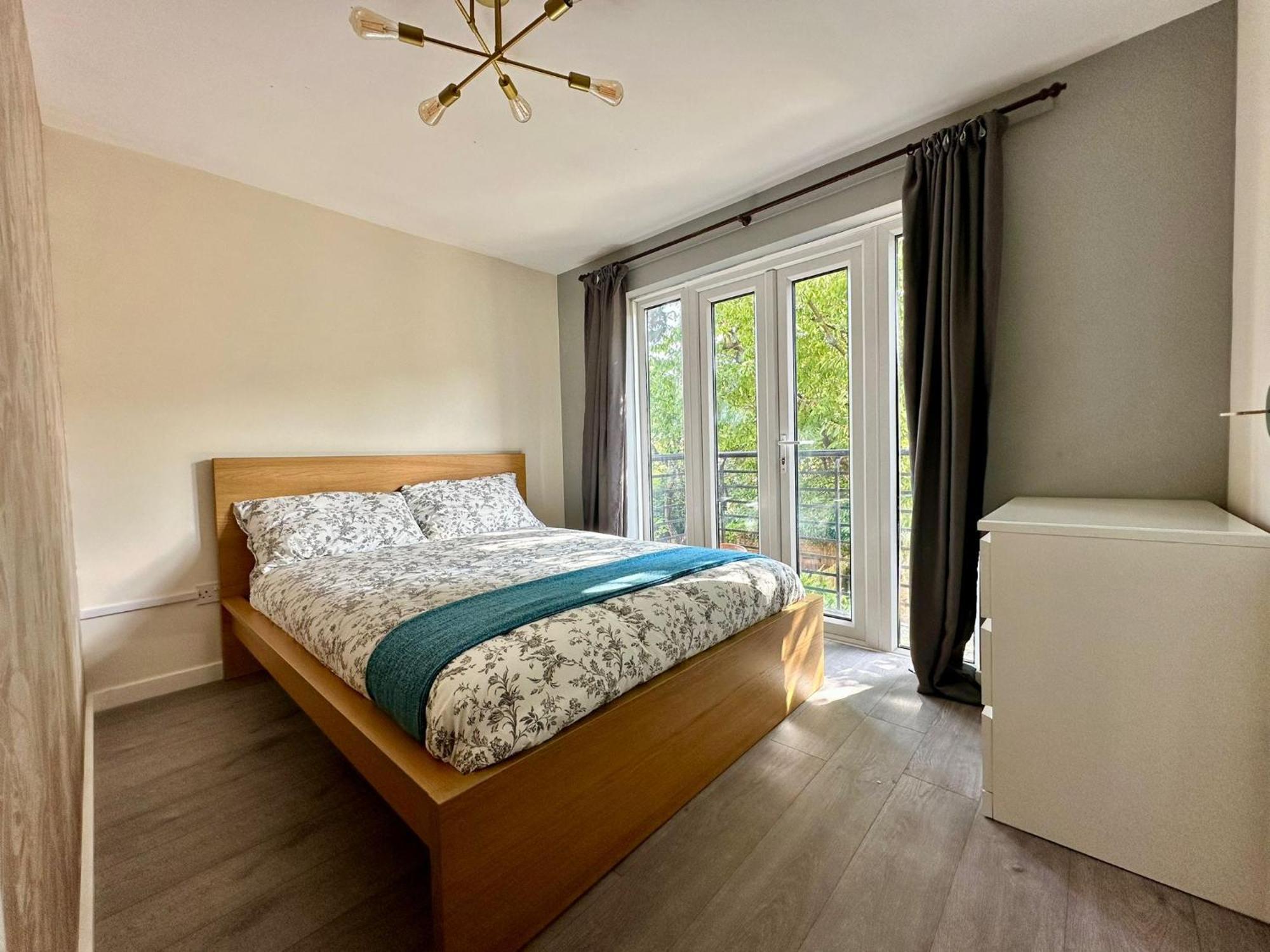 Cosy 2 Bedroom Flat In Manor House London Eksteriør billede
