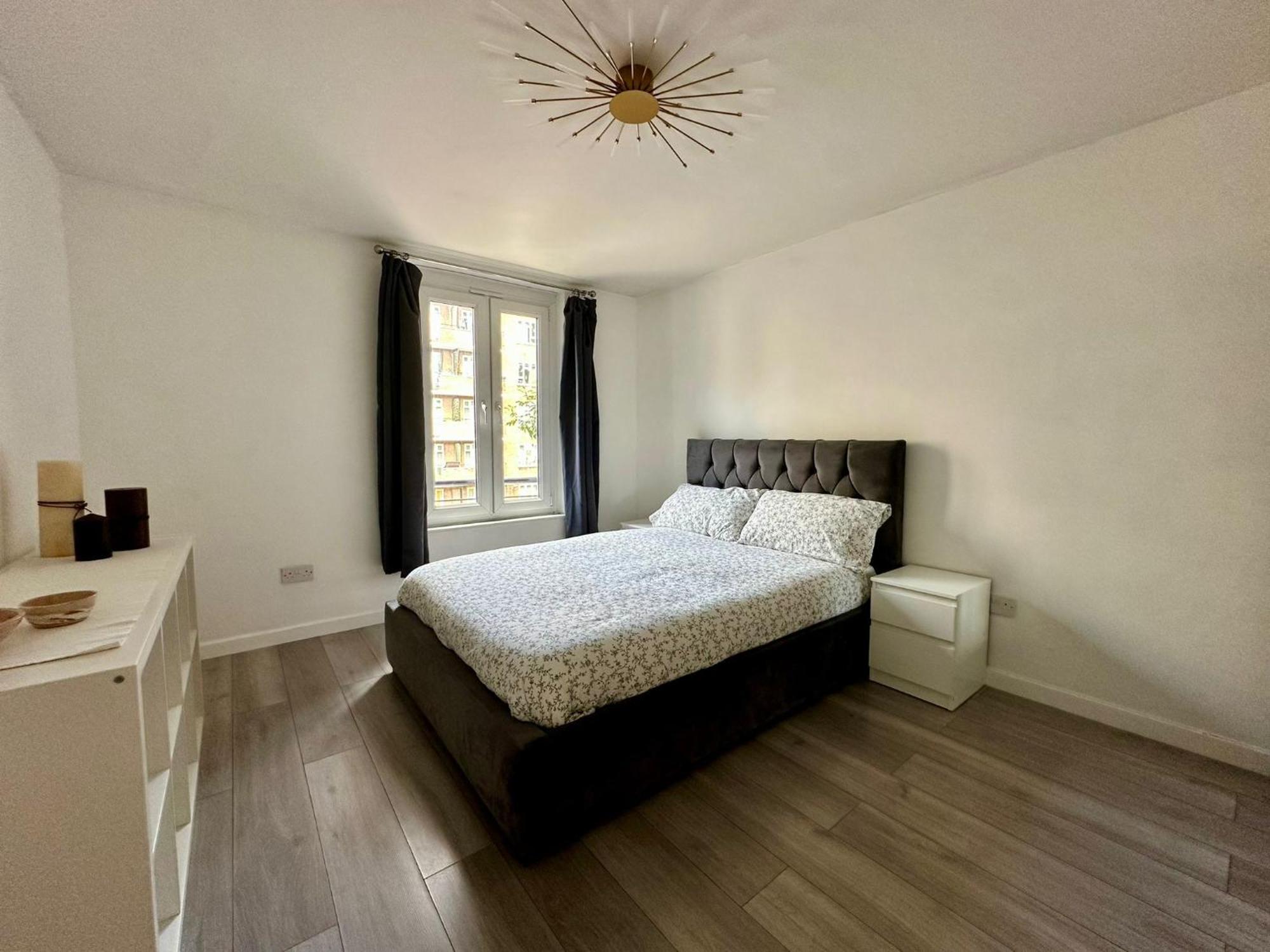 Cosy 2 Bedroom Flat In Manor House London Eksteriør billede