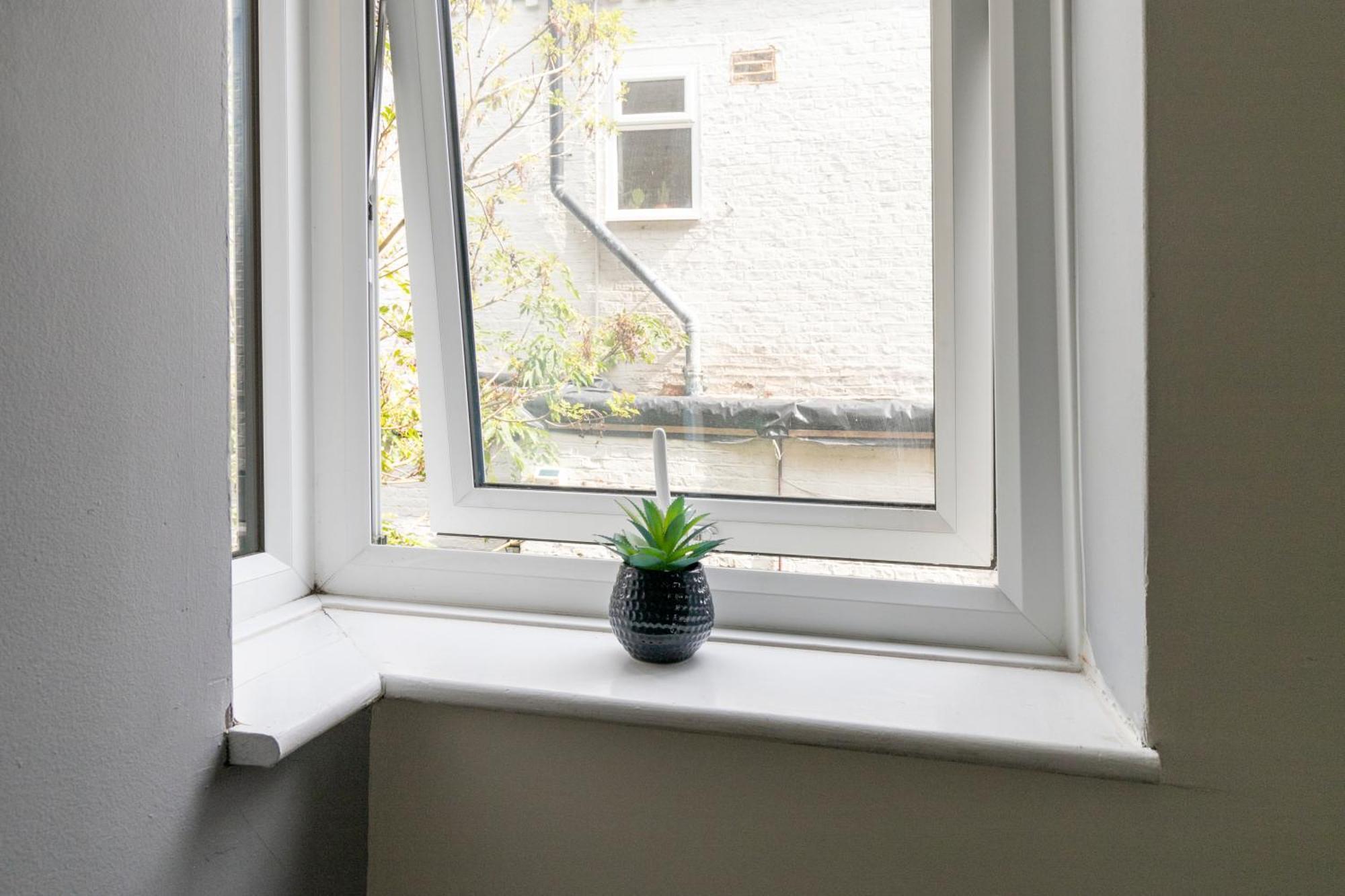Cosy 2 Bedroom Flat In Manor House London Eksteriør billede
